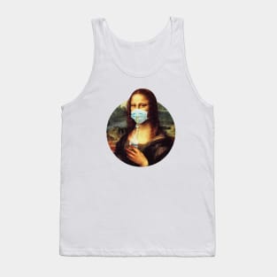 Mona Lisa Tank Top